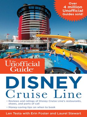 The Unofficial Guide to the Disney Cruise Line - ebook